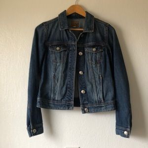 American Eagle Dark Denim Jacket